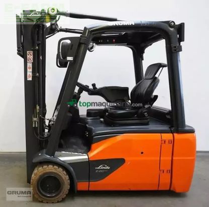 Elevadora - Linde - e 20 l evo 386-02