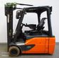 Elevadora - Linde - e 20 l evo 386-02