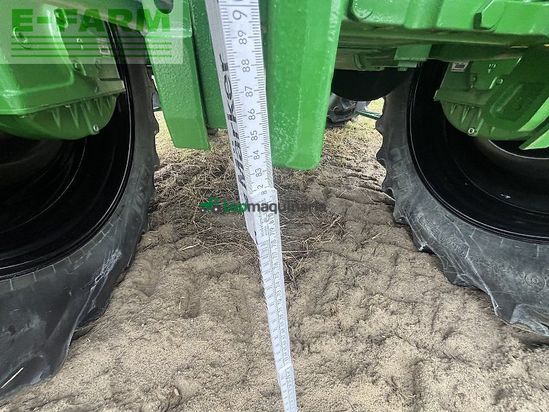 Tractor agrícola - John Deere - 6155mh hochrad spargel traktor