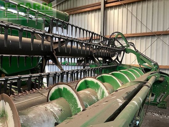 Cosechadora de Cereal - John Deere - s 785 i