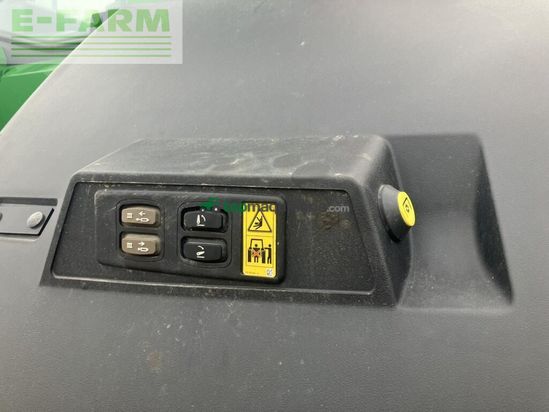 Tractor agrícola - John Deere - traktor 8r410