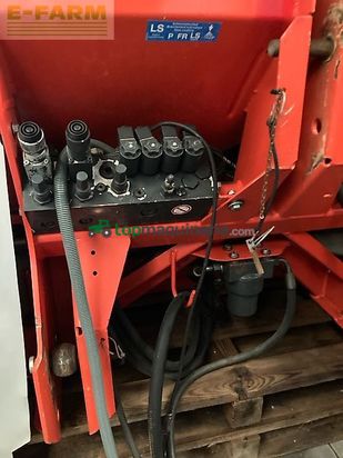 Esparcidor - Rauch - axera h/emc **kundenauftrag**