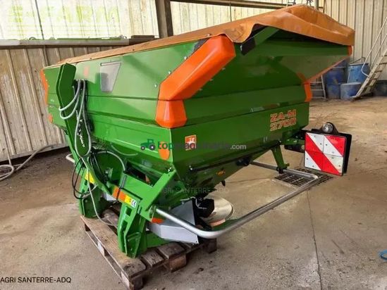 Esparcidor - Amazone - zam fortix 2701