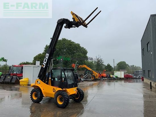 Telescopica - JCB - 520-40 telehandler (st26479)