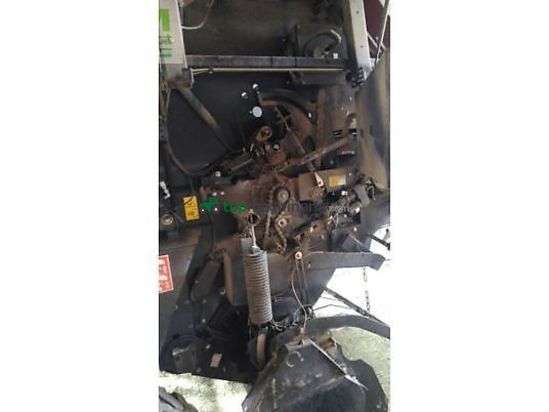 Empacadora gigant - Case IH - rb464