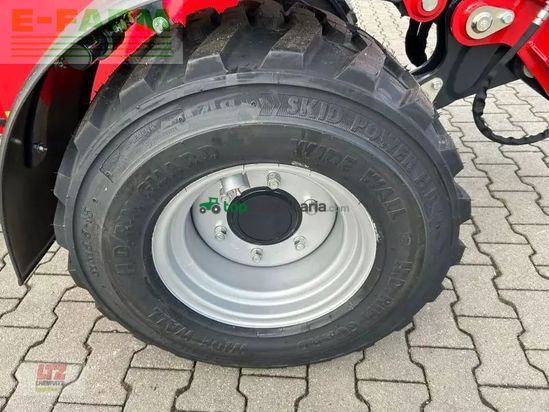 Minicargadora - Schaffer - 2630t slt hoflader