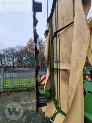 Cortacésped manual - Krone - easy cut 9140 shift