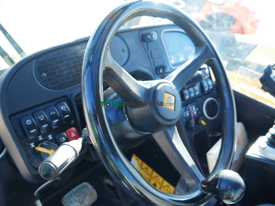 Telescopica - JCB - 531/70 AS