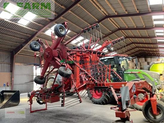 Rastrillo - Kuhn - ga 8521