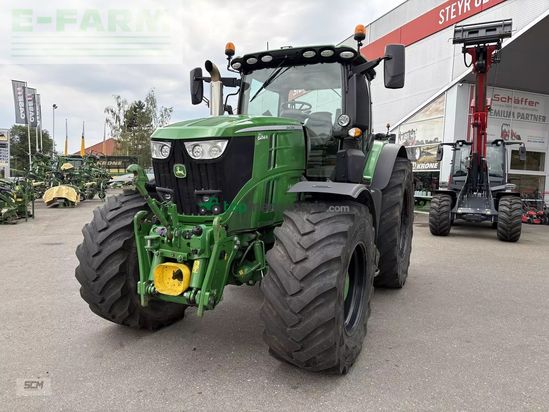 Tractor agrícola - John Deere - 6250r