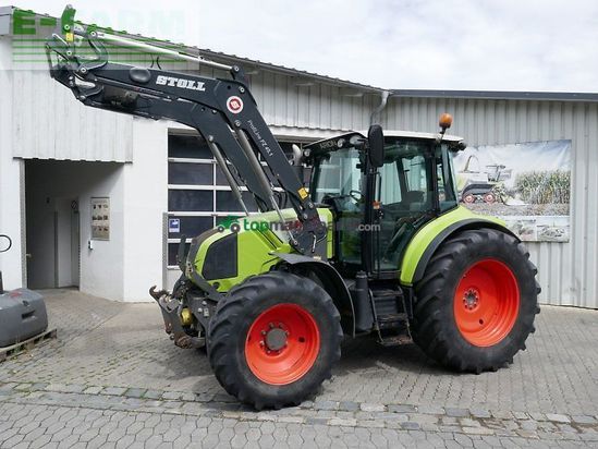 Tractor agrícola - Claas - arion 430 cis
