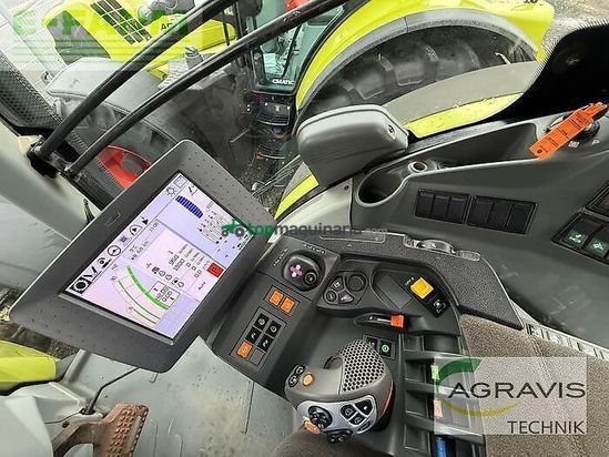 Tractor agrícola - Claas - axion 830 cmatic tier 4f CMATIC