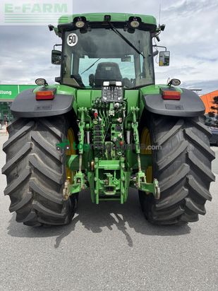 Tractor agrícola - John Deere - 7920