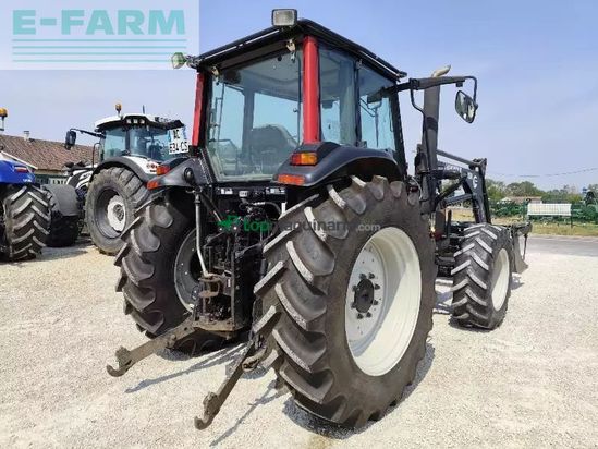 Tractor agrícola - Valtra - a72