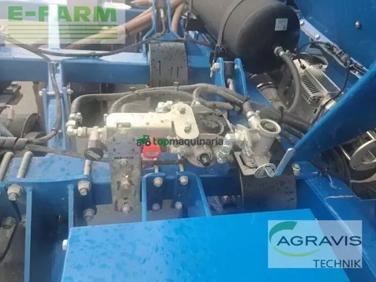 Sembradora - Kockerling - ultima cs 300