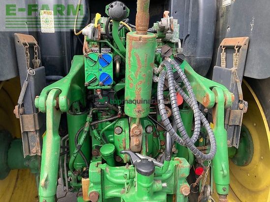 Tractor agrícola - John Deere - 6150r