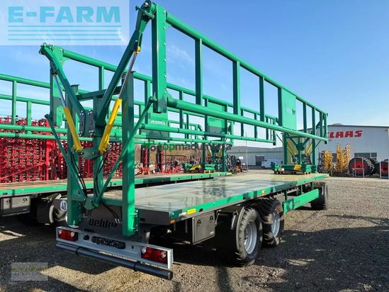 Remolqu agrícola - Oehler - ol ddk 240 bk