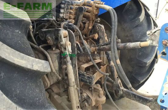 Tractor agrícola - New Holland - t7 170