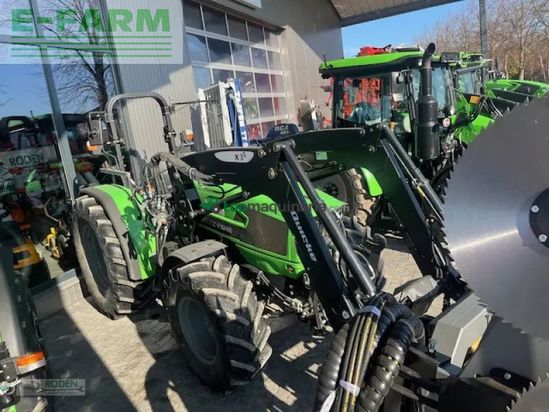 Tractor agrícola - Deutz-Fahr - 4080 e