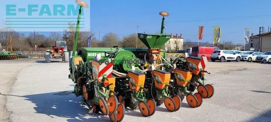 Sembradora monograno mecanica - Amazone - ed 451 k