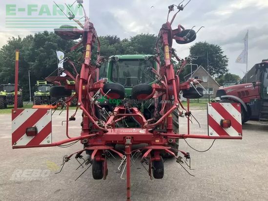 Henificador - Lely - lotus 900+