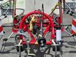 Henificador - Massey Ferguson - td 454 dn heuwender