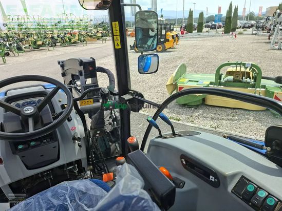 Tractor agrícola - New Holland - t4.55 tier 4b
