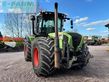 Tractor agrícola - Claas - xerion 3800 trac vc