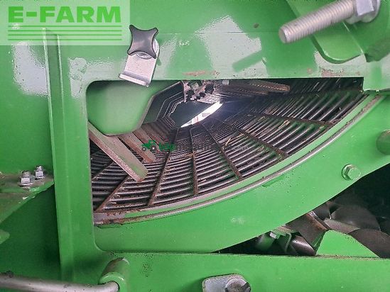 Cosechadora de Cereal - John Deere - t560