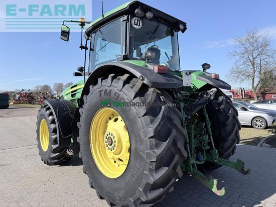 Tractor agrícola - John Deere - 7730