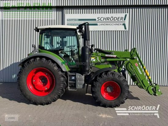 Tractor agrícola - Fendt - 313 gen4 profi plus | cargo 4x/75 | rtk