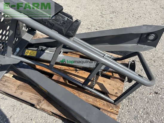 Empacadora gigant - Fendt - deichsel fendt rotana