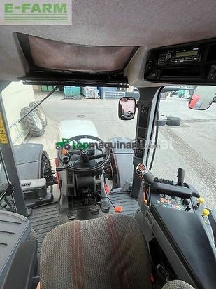 Tractor agrícola - Steyr - 6205 cvt