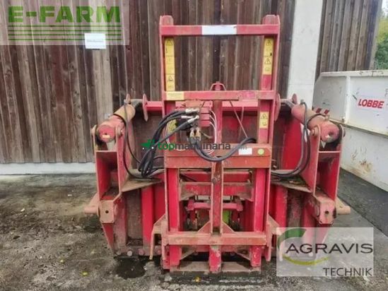 Remolqu esparcidor - Van Lengerich - h 180 ha