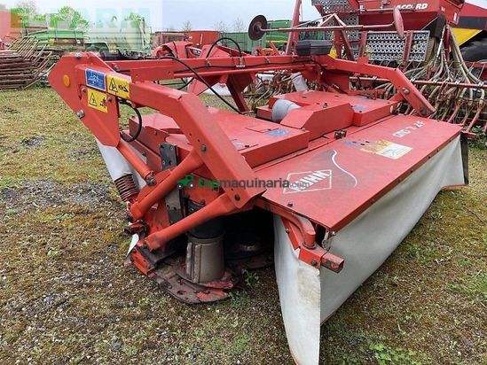 Cortacésped manual - Kuhn - gmd 702 ff