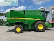 Cosechadora de Cereal - John Deere - s670 zürn pf725 ssw