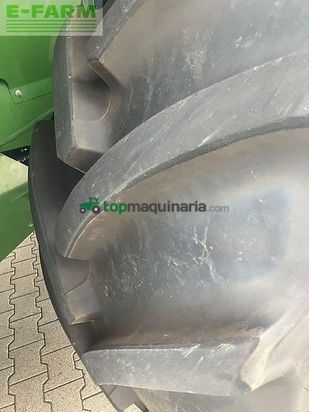 Cosechadora de Cereal - Krone - big x 780