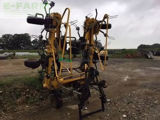 Henificador - New Holland - 3m