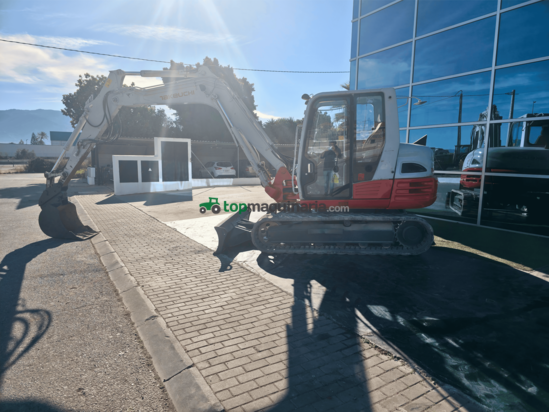 Excavadora - Takeuchi TB 285 