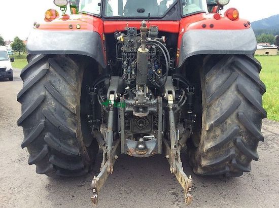 Tractor agrícola - Massey Ferguson - 6713s