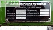 Esparcidor - Amazone - za-m maxtronic 3000 mit fahrgestell fr 2000