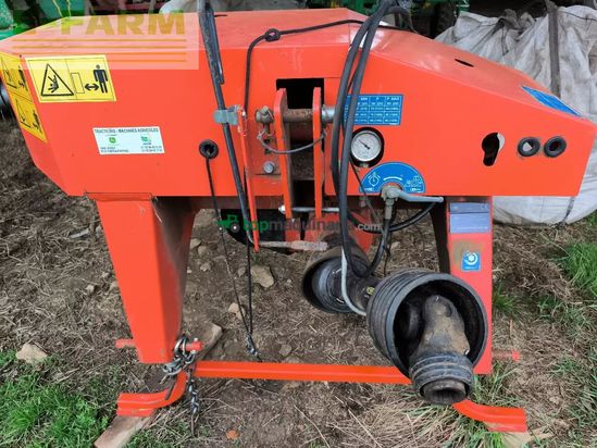 Cortacésped manual - Kuhn - gmd 3510 ff