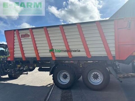 Cinta transportadora de forraje -  - radium 250 p