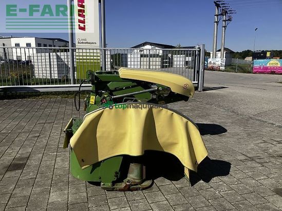 Cortacésped manual - Krone - gebr. krone mähwerk ec f320