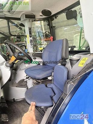 Tractor agrícola - New Holland - t 5.105