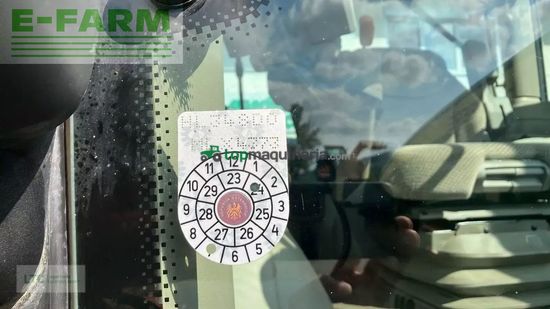 Tractor agrícola - John Deere - 6155r