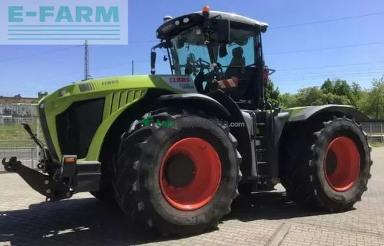 Tractor agrícola - Claas - xerion 5000 trac vc TRAC VC