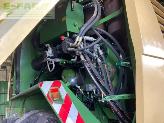 Cosechadora de Cereal - Krone - big x 800