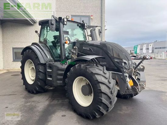 Tractor agrícola - Valtra - t234