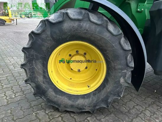 Tractor agrícola - John Deere - 6120m